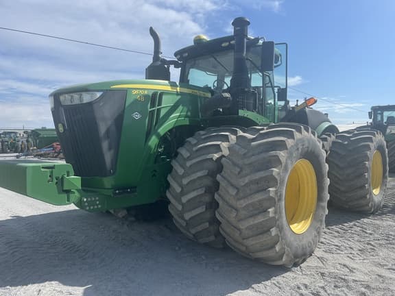 Image of John Deere 9570R equipment image 1