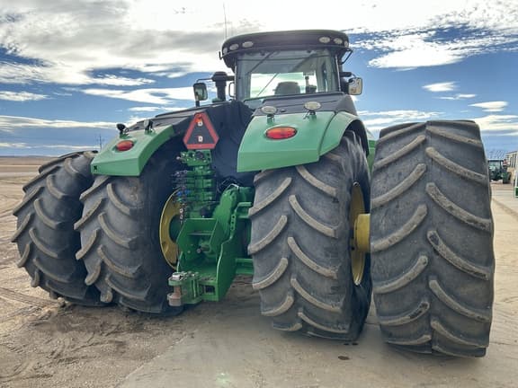 Image of John Deere 9570R equipment image 3