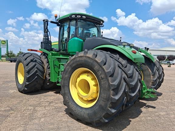 Image of John Deere 9570R equipment image 2