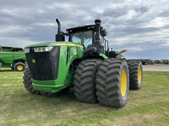 Image of John Deere 9570R equipment image 4
