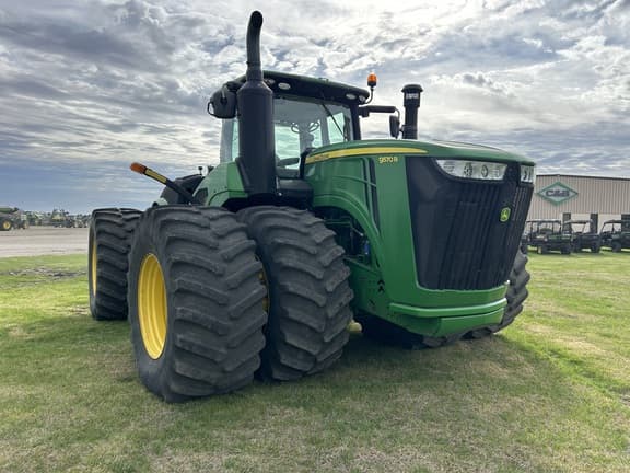 Image of John Deere 9570R equipment image 2