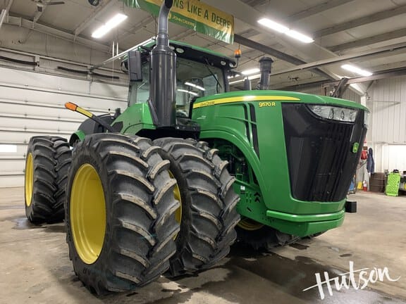 2017 John Deere 9570R Equipment Image0