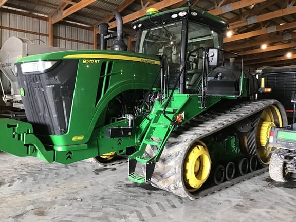 2017 John Deere 9570RT Equipment Image0