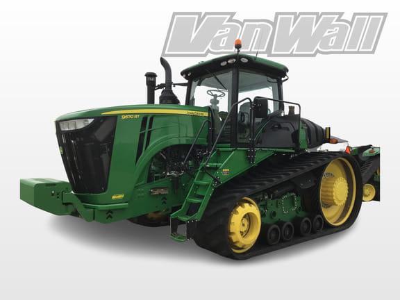 2017 John Deere 9570RT Equipment Image0