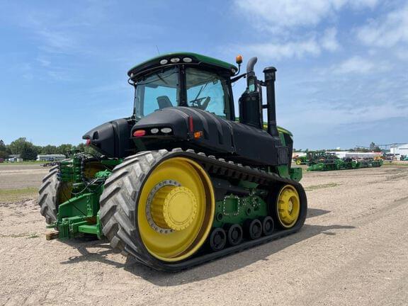 Image of John Deere 9570RT equipment image 4