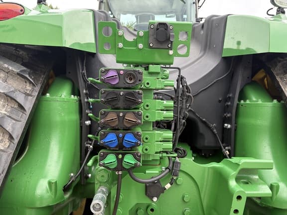 Image of John Deere 9570RX equipment image 4