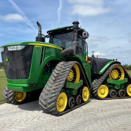 2017 John Deere 9570RX Equipment Image0