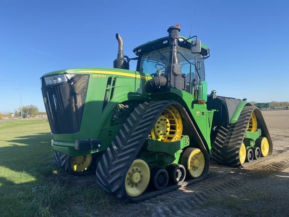 2017 John Deere 9570RX Equipment Image0