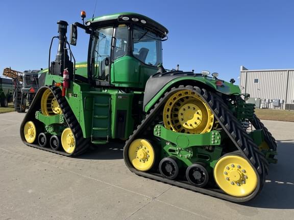 Image of John Deere 9570RX equipment image 4