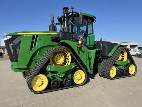 Image of John Deere 9570RX equipment image 2