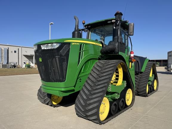 Image of John Deere 9570RX equipment image 1