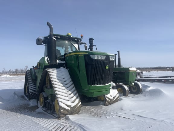 2017 John Deere 9570RX Equipment Image0