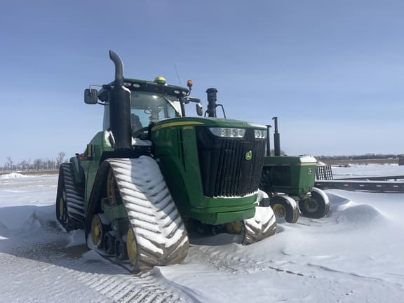 Image of John Deere 9570RX Primary image