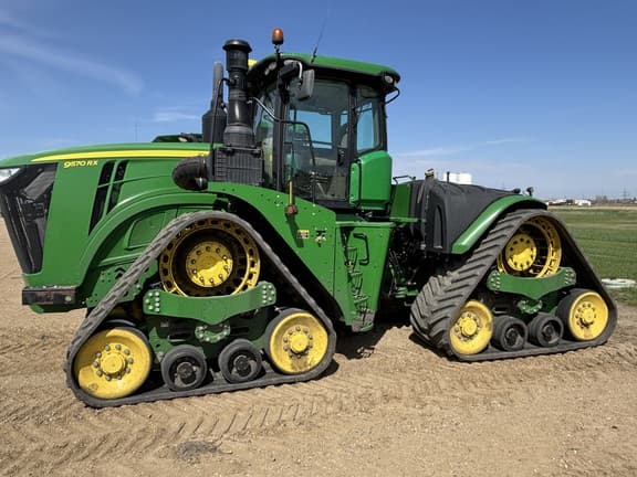 Image of John Deere 9570RX equipment image 4