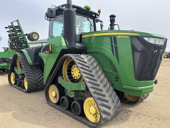 Image of John Deere 9570RX equipment image 2