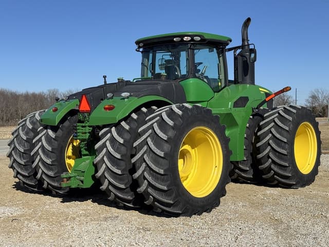 Image of John Deere 9620R equipment image 4