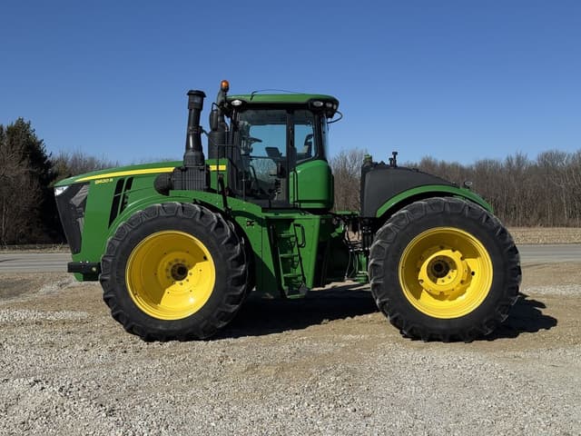 Image of John Deere 9620R equipment image 1