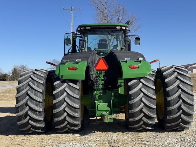 Image of John Deere 9620R equipment image 3