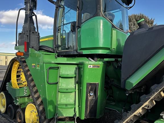 Image of John Deere 9620RX equipment image 3