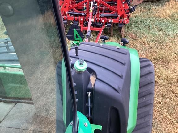 Image of John Deere 9620RX equipment image 1