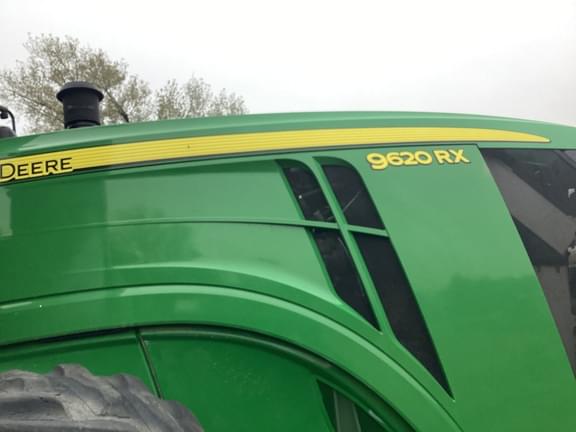 Image of John Deere 9620RX equipment image 4