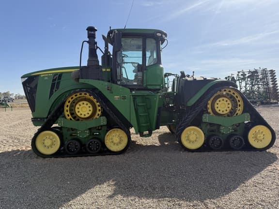 Image of John Deere 9620RX equipment image 1