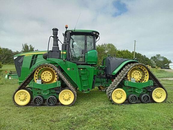 Image of John Deere 9620RX equipment image 1