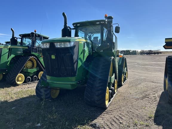 Image of John Deere 9620RX equipment image 4