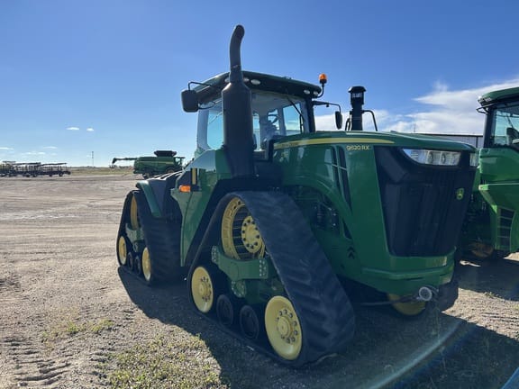 2017 John Deere 9620RX Equipment Image0