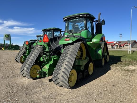 Image of John Deere 9620RX equipment image 3