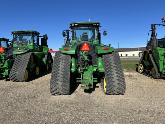 Image of John Deere 9620RX equipment image 2