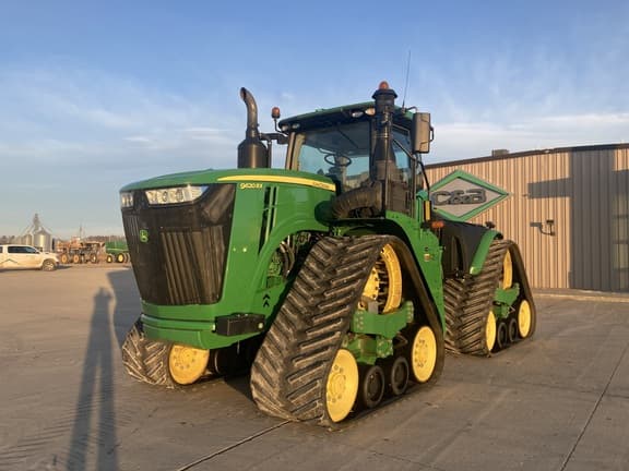 Image of John Deere 9620RX Primary image