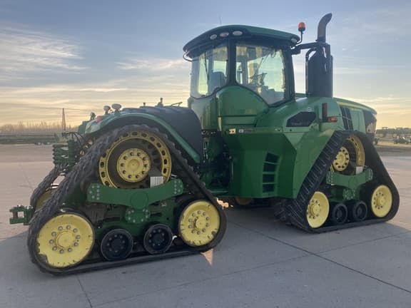 Image of John Deere 9620RX equipment image 4