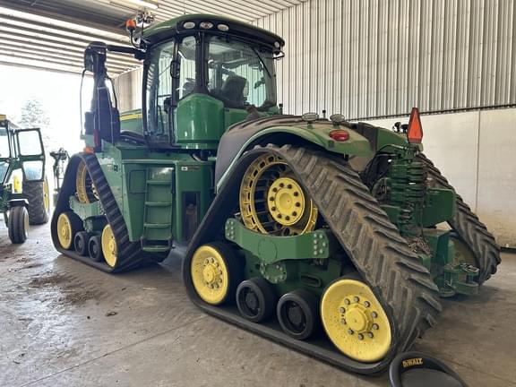 Image of John Deere 9620RX equipment image 3