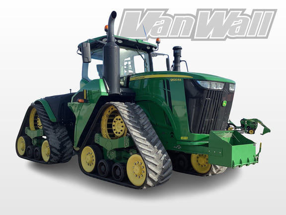 2017 John Deere 9620RX Equipment Image0