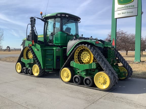 Image of John Deere 9620RX equipment image 4