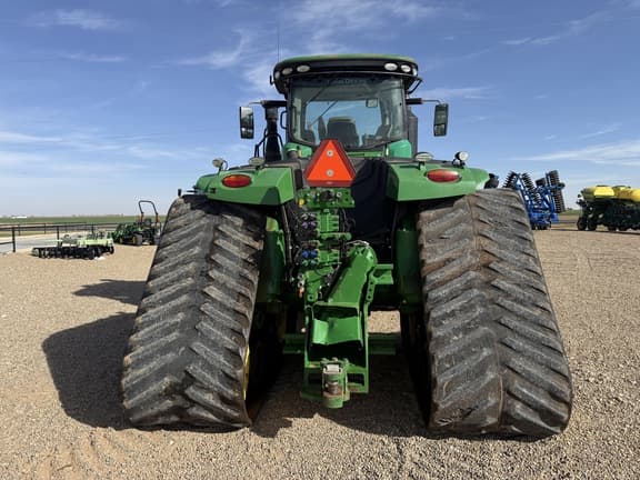 Image of John Deere 9620RX equipment image 3