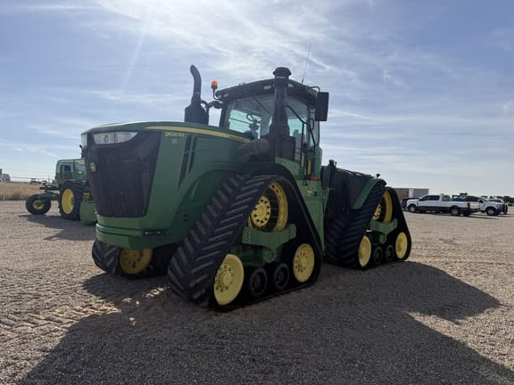 2017 John Deere 9620RX Equipment Image0