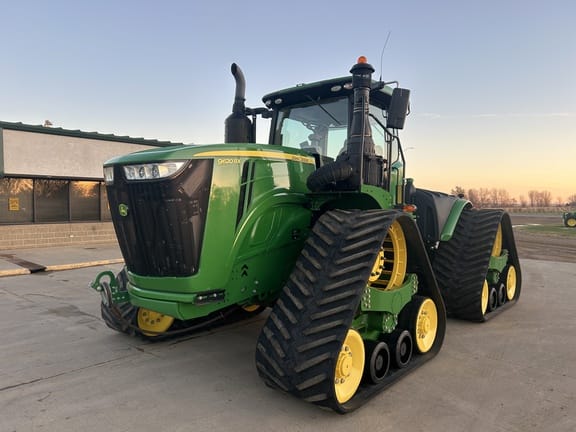 2017 John Deere 9620RX Equipment Image0