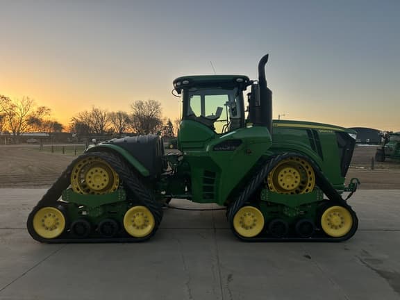 Image of John Deere 9620RX equipment image 2