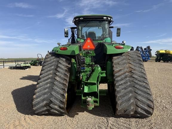 Image of John Deere 9620RX equipment image 3
