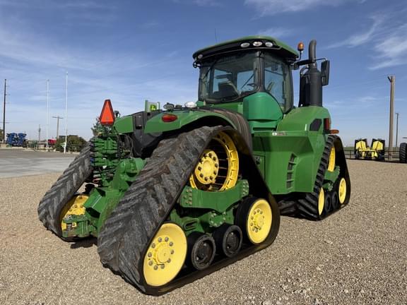 Image of John Deere 9620RX equipment image 4