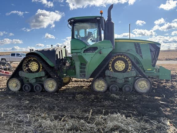 Image of John Deere 9620RX equipment image 3