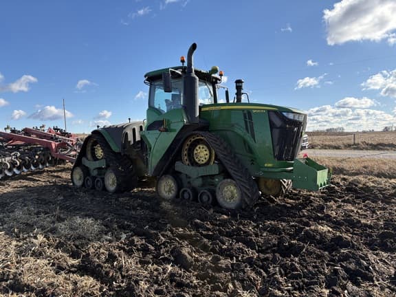 Image of John Deere 9620RX equipment image 2