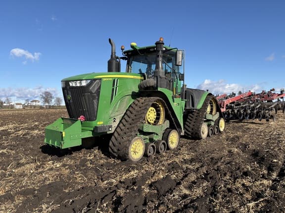 Image of John Deere 9620RX Primary image