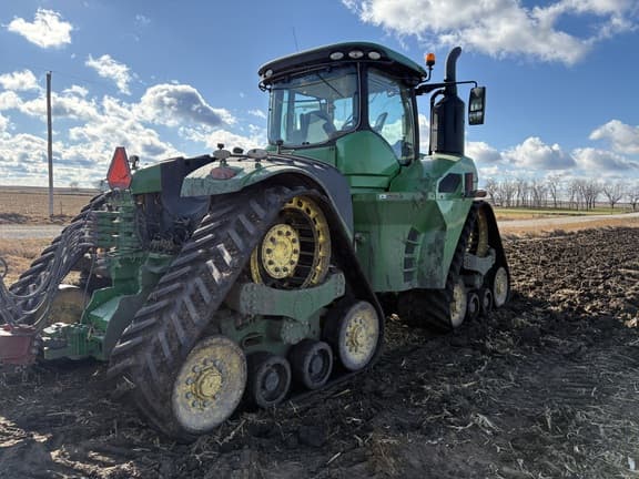 Image of John Deere 9620RX equipment image 4