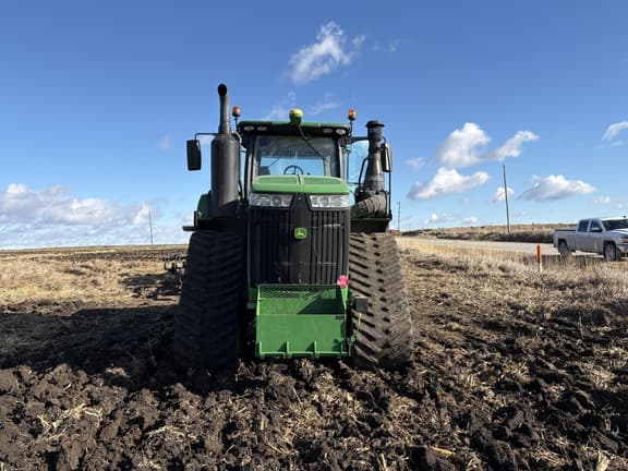 Image of John Deere 9620RX equipment image 1