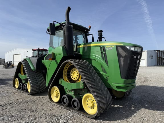 2017 John Deere 9620RX Equipment Image0