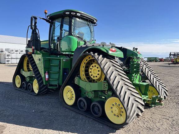 Image of John Deere 9620RX equipment image 1