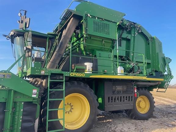 Image of John Deere CP690 Primary image